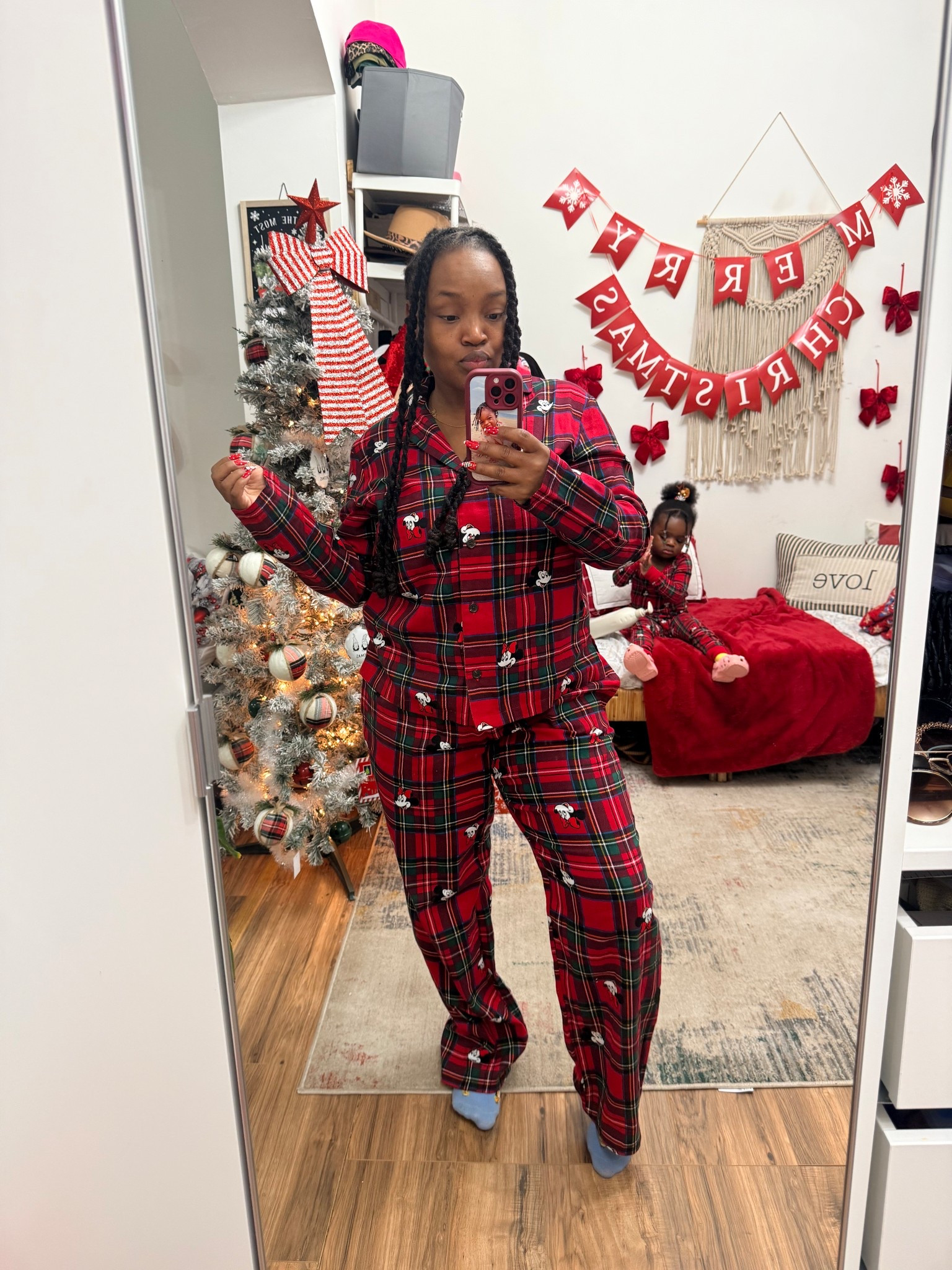 My last-minute girlies, there is STILL time to get your Christmas pajamas 🎄❤️
Old Navy Standard & Express shipping (2–4 business days) will get them to you by the 24th, and Priority shipping (1–2 business days) will get them to you by the 22nd if you order TODAY.
I linked TONS of cute Christmas pajamas on my LTK so you can still show up cozy and festive for Christmas morning!

#lastminutechristmas #christmaspajamas #oldnavypajamas #holidaypjs #familypajamas #matchingpjs #christmascozy #holidayready #LTKholiday #LTKfashion #LTKfamily #LTKkids #LTKfinds #LTKsale #shoppingfavorites #onlineshopping #christmasshopping #ShoppingWithPriiincesss #Atlantamom #AtlantaCreator #Atlantacontentcreators

#LTKHoliday #LTKSeasonal #LTKSaleAlert
