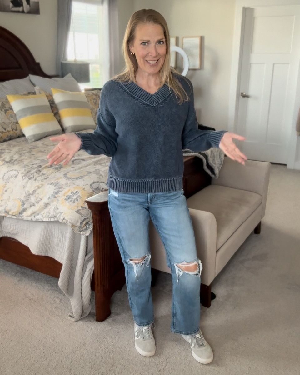 AE Fall Cyber Sale ends today!!! Don’t miss out on 30-40% off everything!! Tagging a few of my faves for some inspo!! 😍

#LTKOver40 #LTKStyleTip #LTKSaleAlert