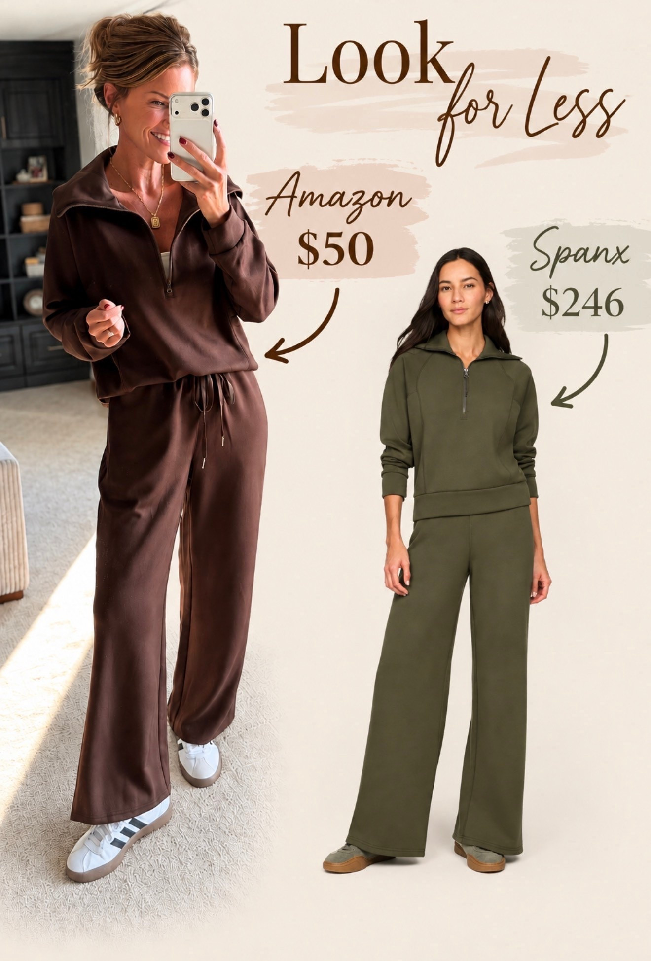 No need to splurge on Spanx when the Amazon version is this good. 
Wearing medium.