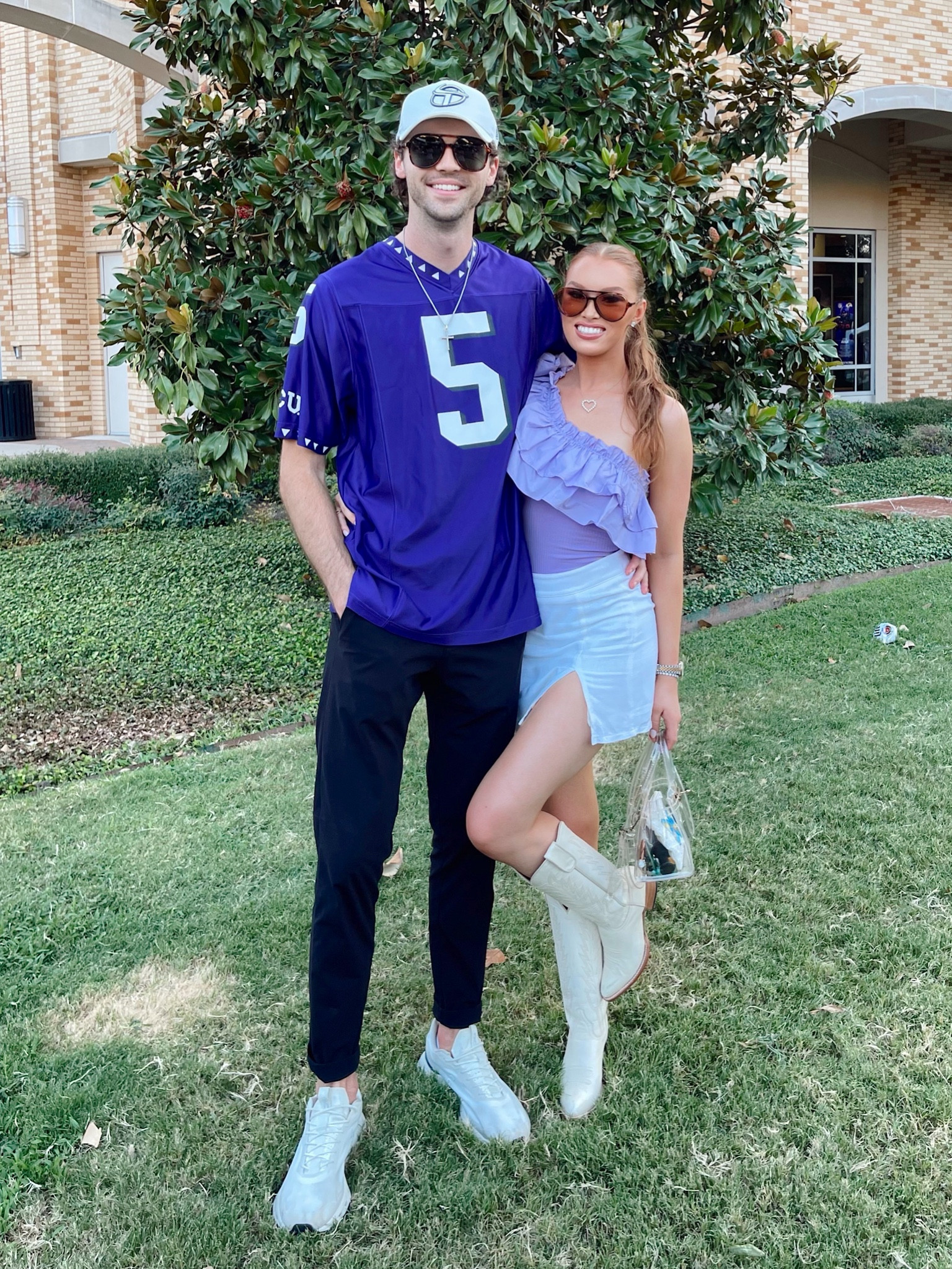 TCU game day outfits. College football season is back!!! 

#LTKfindsunder100 #LTKstyletip #LTKSeasonal