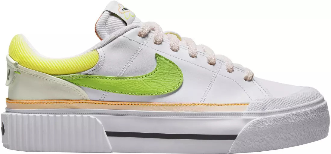 Nike Women's Court Legacy Lift Shoes | Dick's Sporting Goods