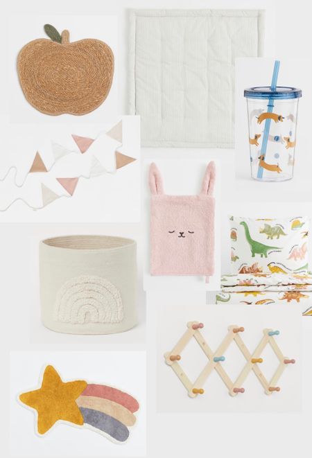 H&am has THE cutest baby and kids home items … how did I not know about this??

#LTKhome #LTKkids #LTKbaby