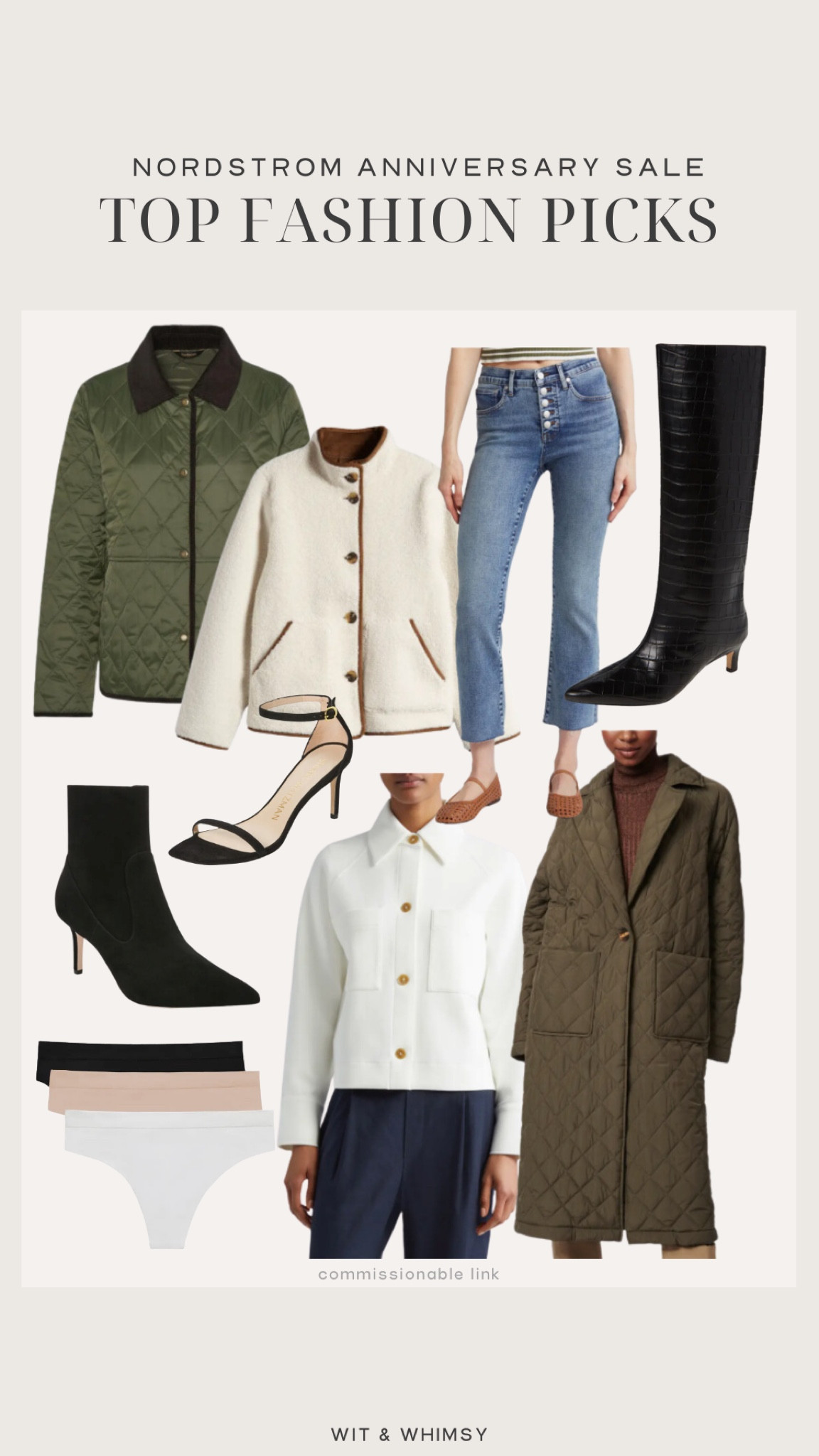 Top fashion picks from the Nordstrom Anniversary sale 

#LTKstyletip #LTKshoecrush #LTKsalealert