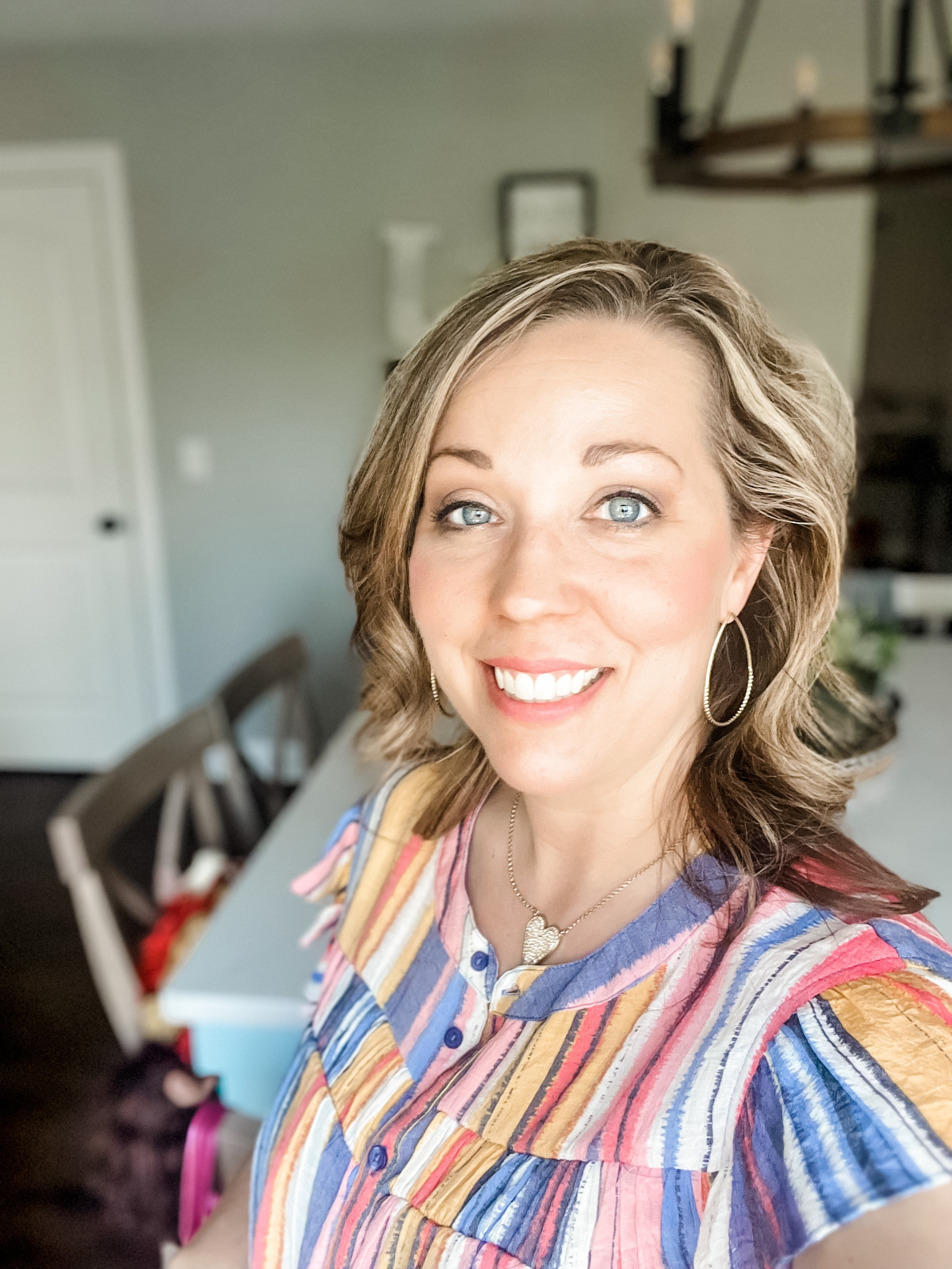 My favorite flutter sleeve top right now! Linking a similar Amazon style! 

#LTKstyletip #LTKFind #LTKunder50