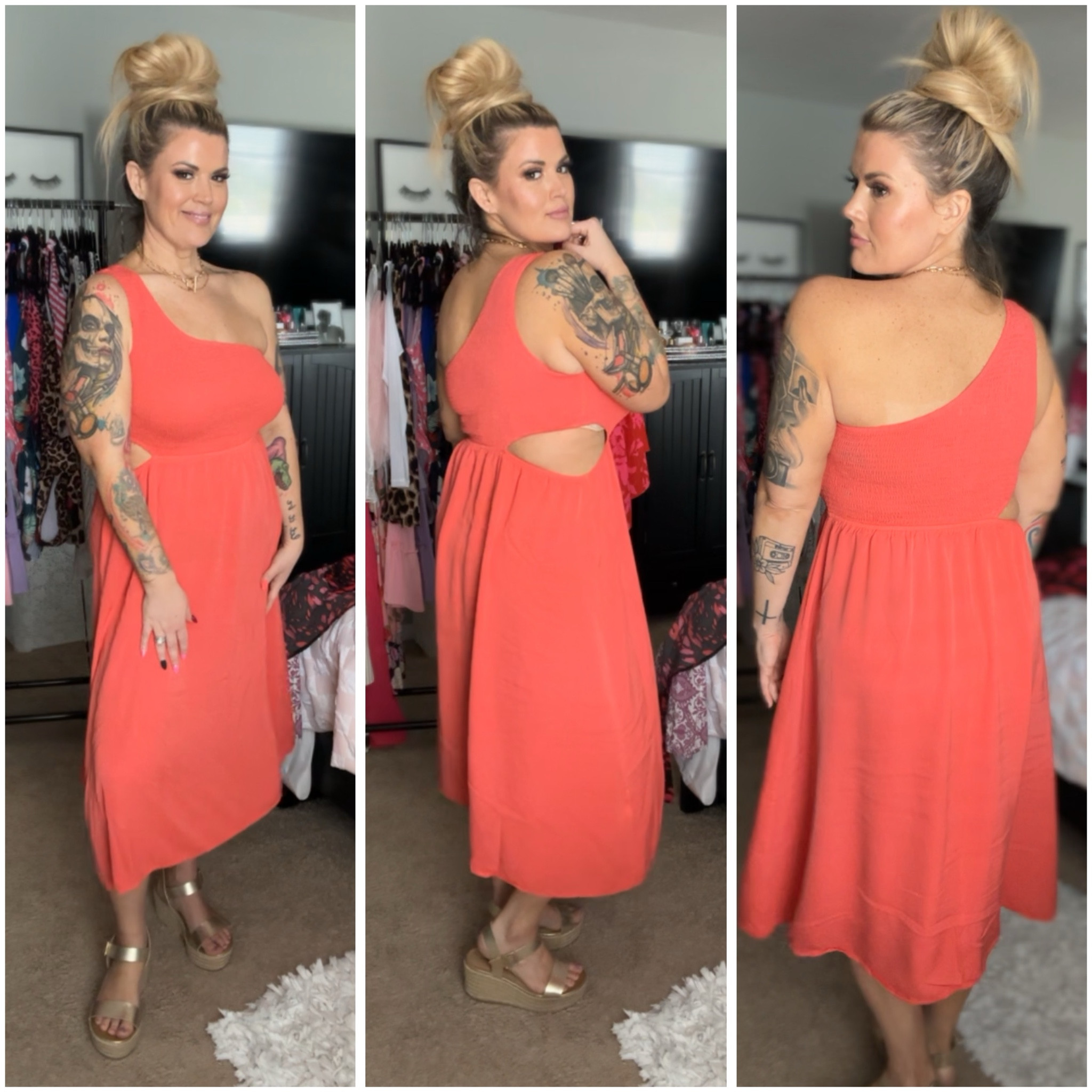 Dress XL

#LTKstyletip #LTKmidsize #LTKover40