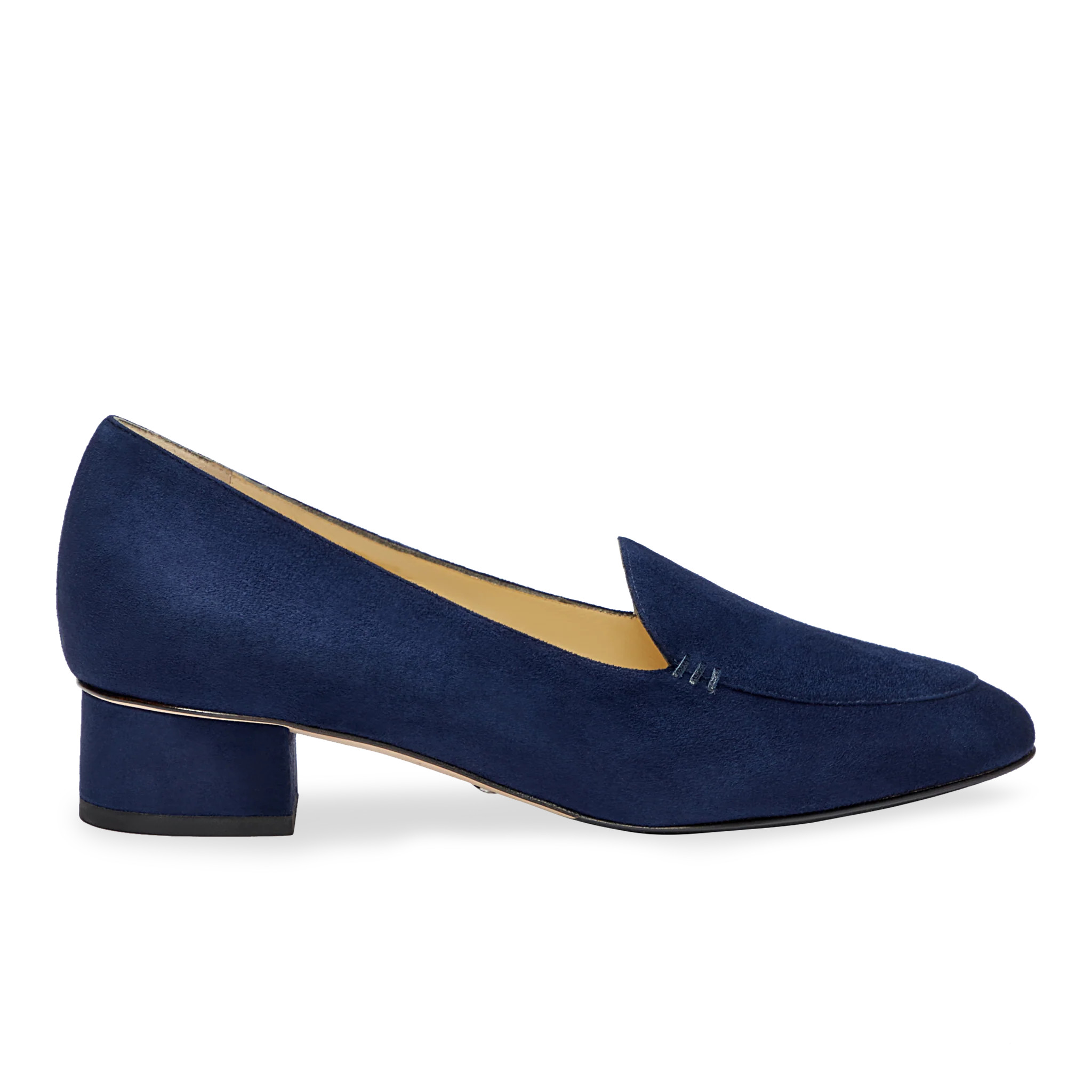 Rosie | Navy Suede | Sarah Flint | Sarah Flint