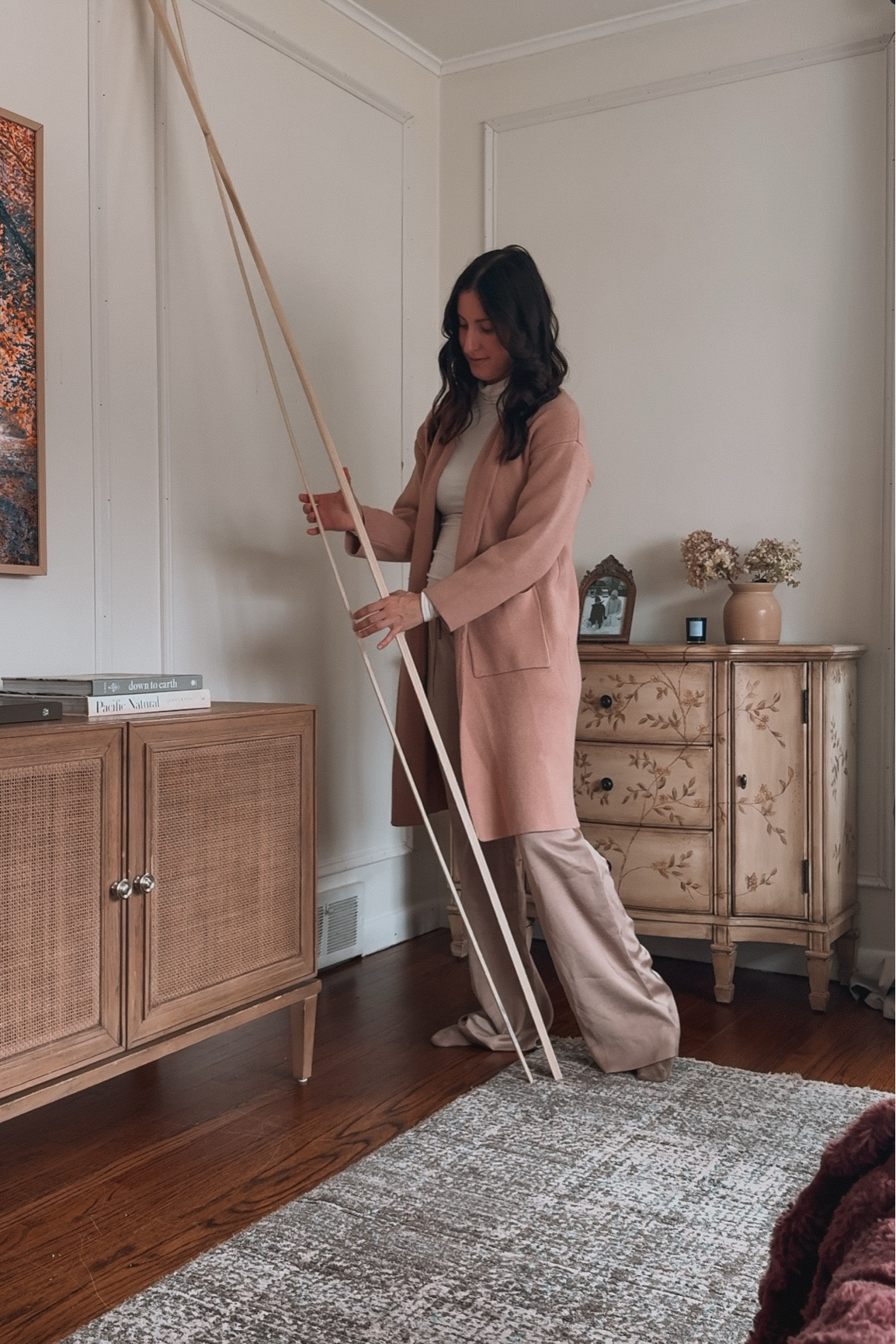 Living room box moulding

#LTKHome