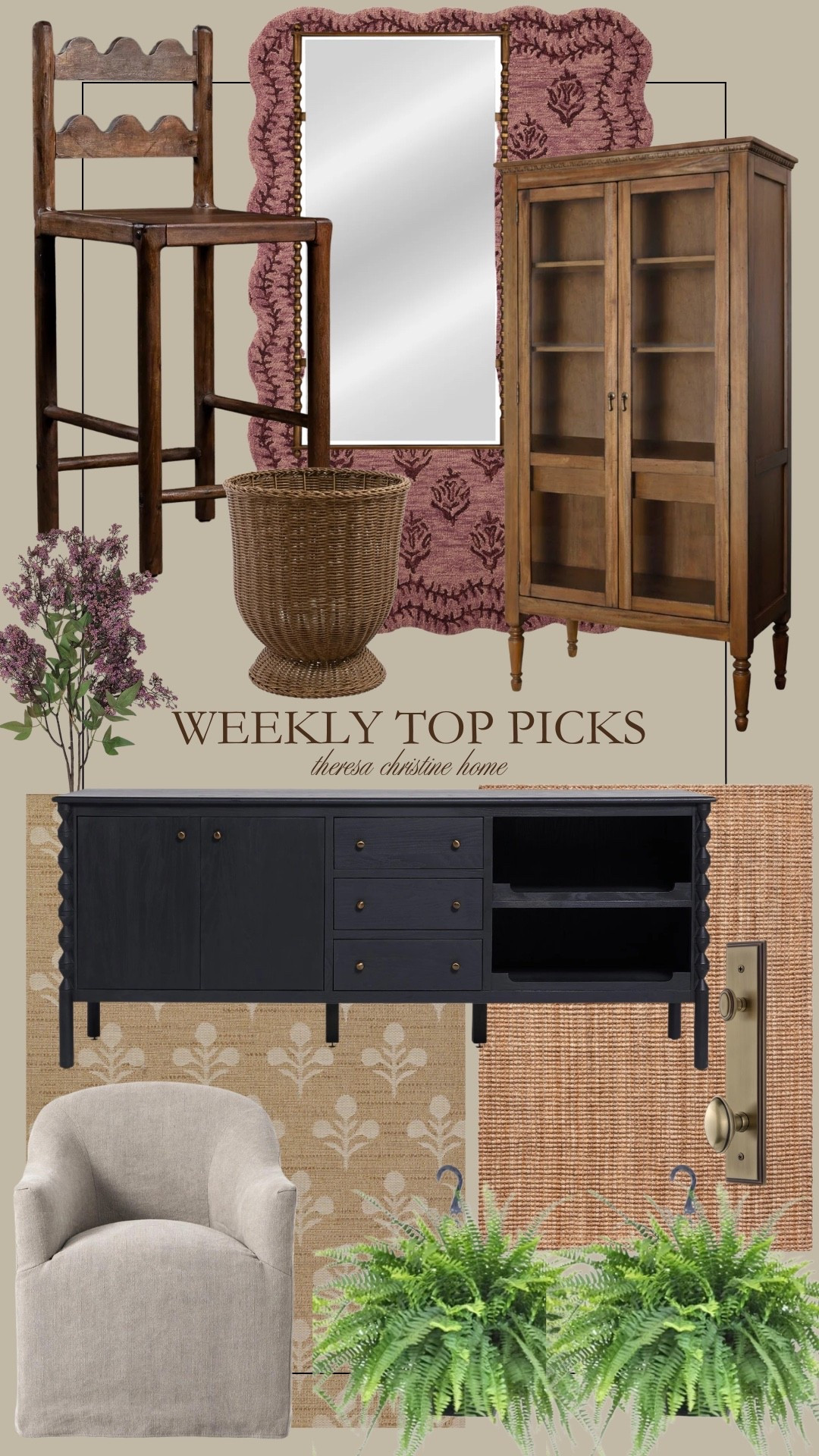 Weekly top picks 🤎🙌🏻 Loved these finds as much as you all did!