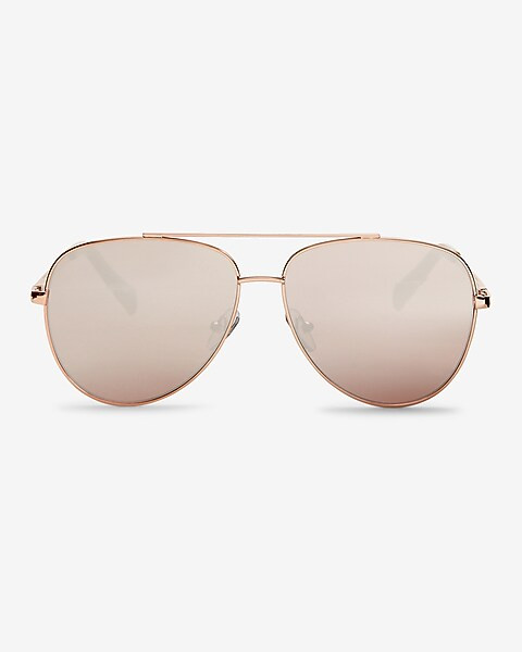 Aviator Sunglasses | Express