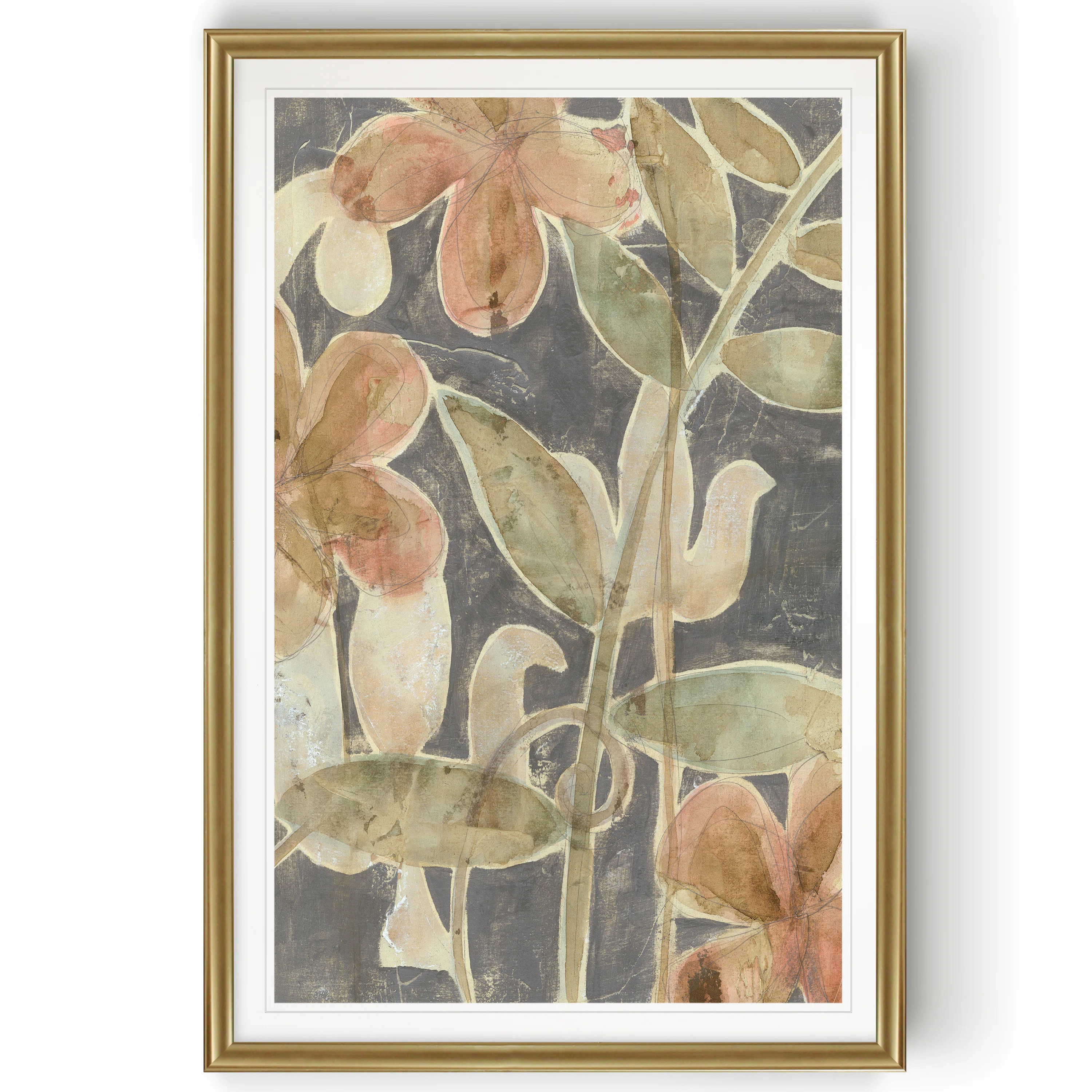 " Rainforest Fresco I " | Wayfair North America