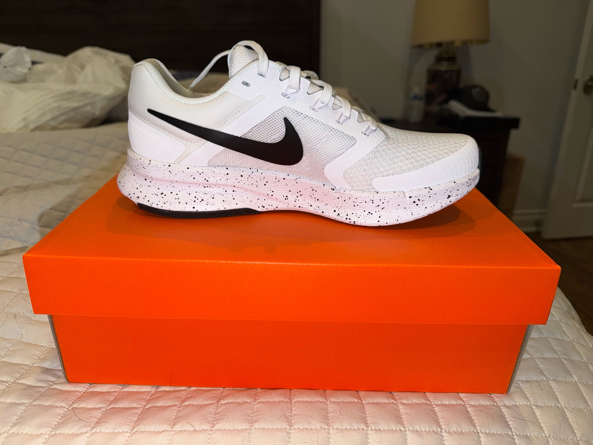 Got some new shoes and I love them. They are so so comfortable. 

#LTKSaleAlert #LTKgrwm #LTKootd