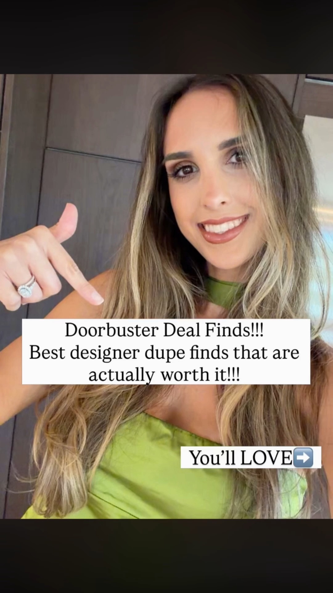 Door buster deal finds!! Best designer dupe finds that are actually worth it!!!