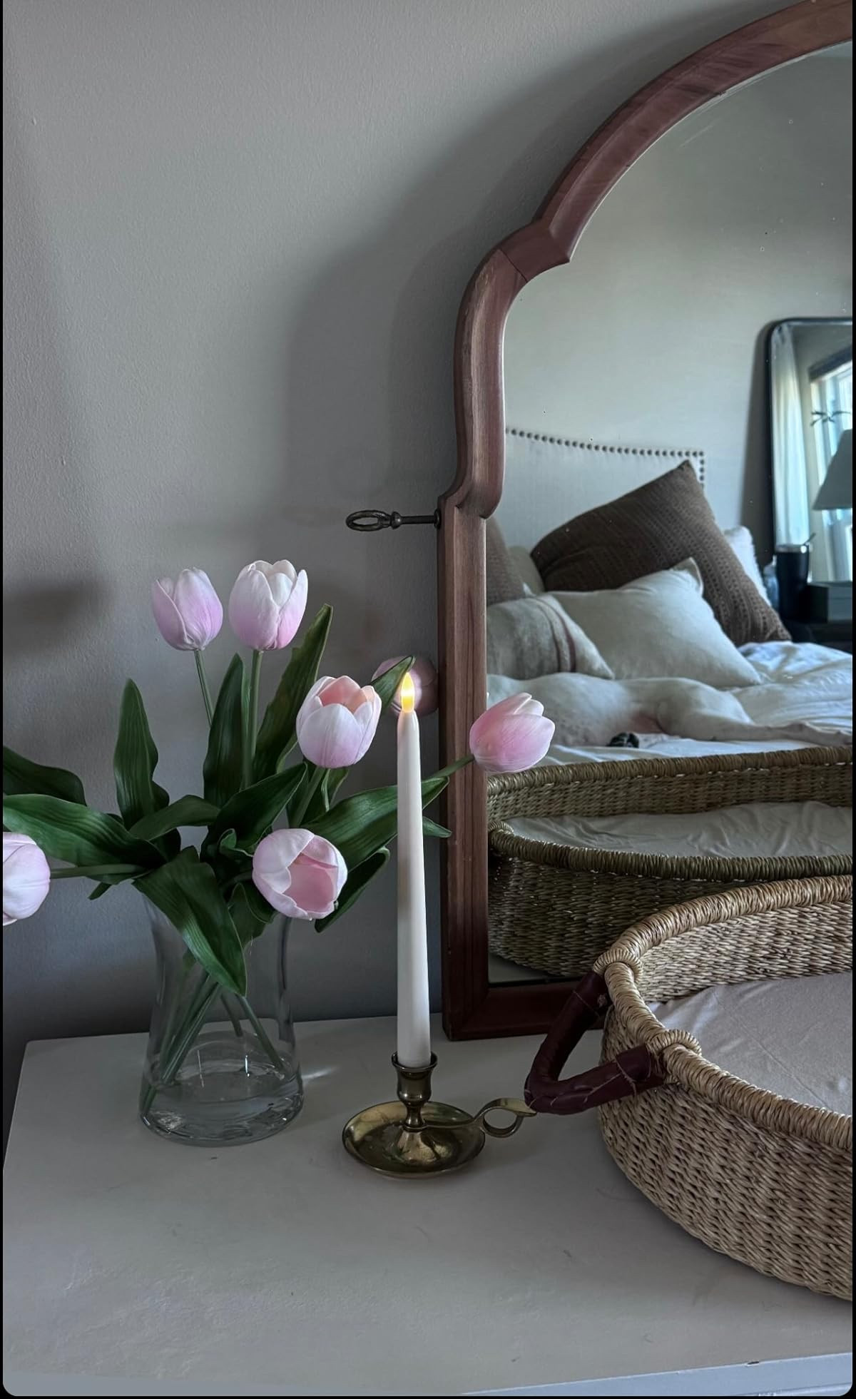 Candlesticks for Nighttime Changes

#LTKHome #LTKSeasonal