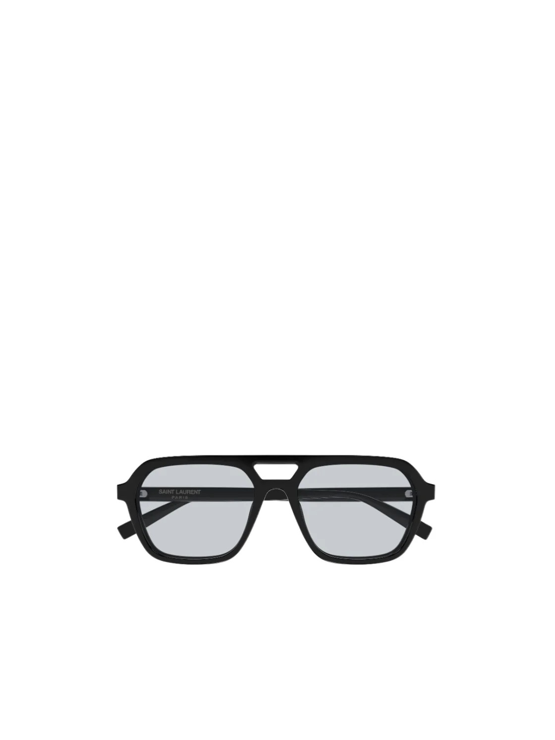 Saint Laurent Eyewear Pilot Frame Sunglasses | Senser US