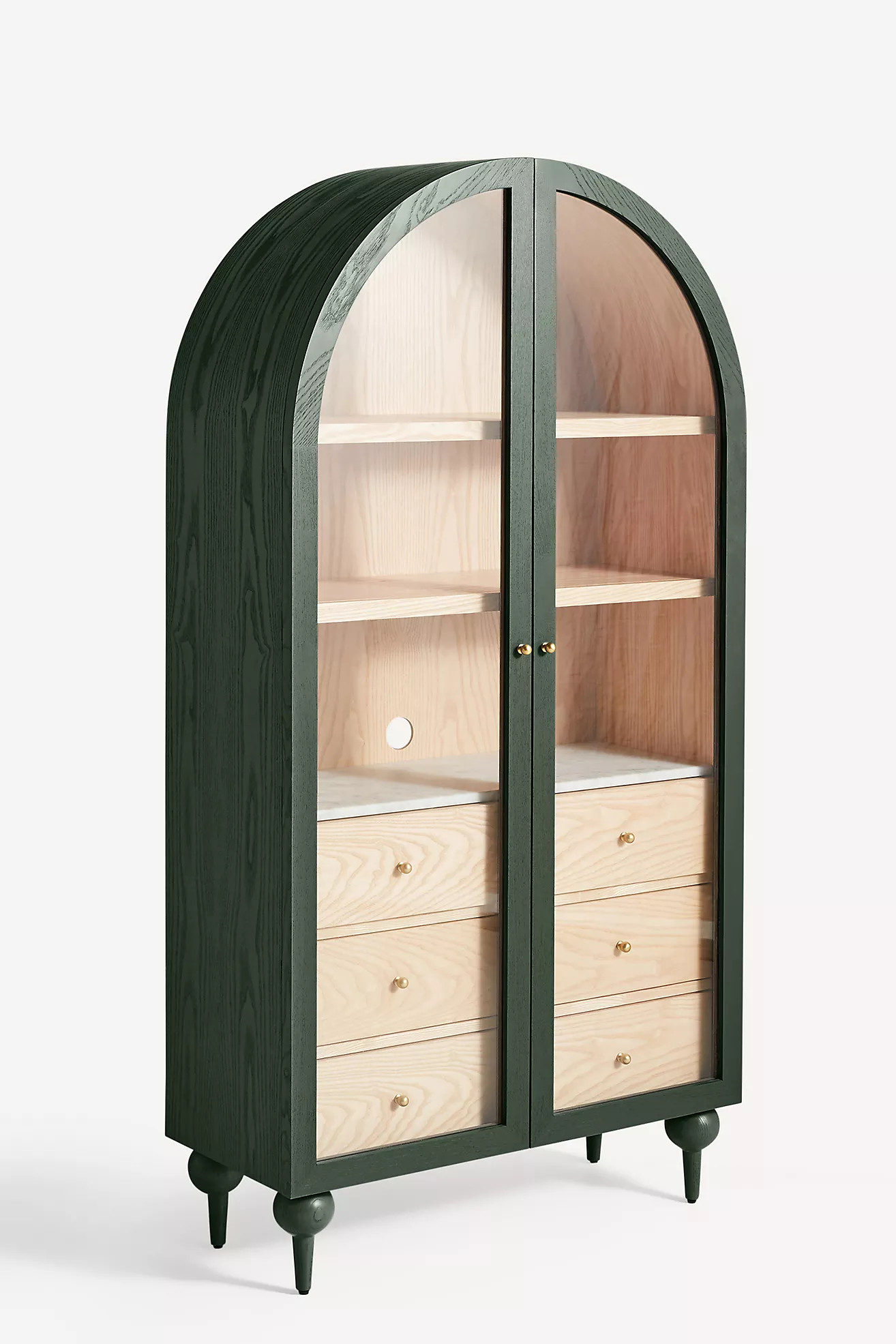Fern Storage Cabinet | Anthropologie (US)
