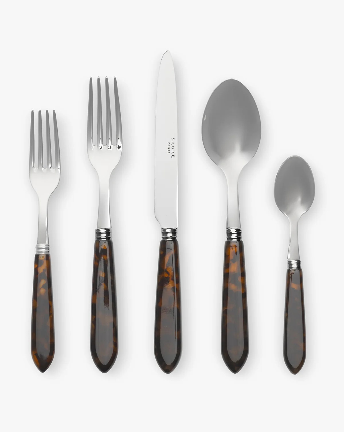 Tortue Flatware (Set of 5) | McGee & Co. (US)