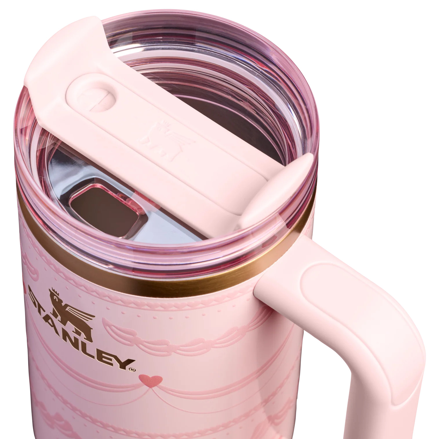 The Valentine’s Day Quencher H2.0 Flowstate™ Tumbler | 30 OZ | Stanley 1913 (US)