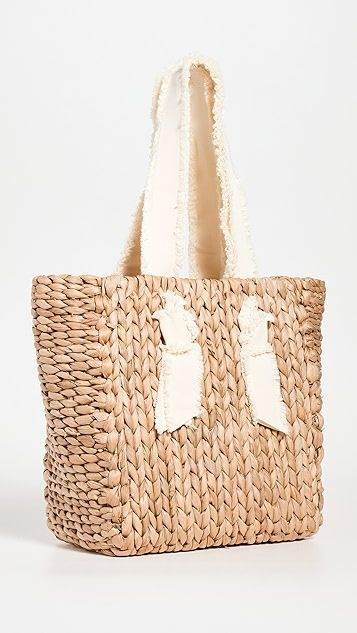 Petite Isla Bahia Fringe Bag | Shopbop