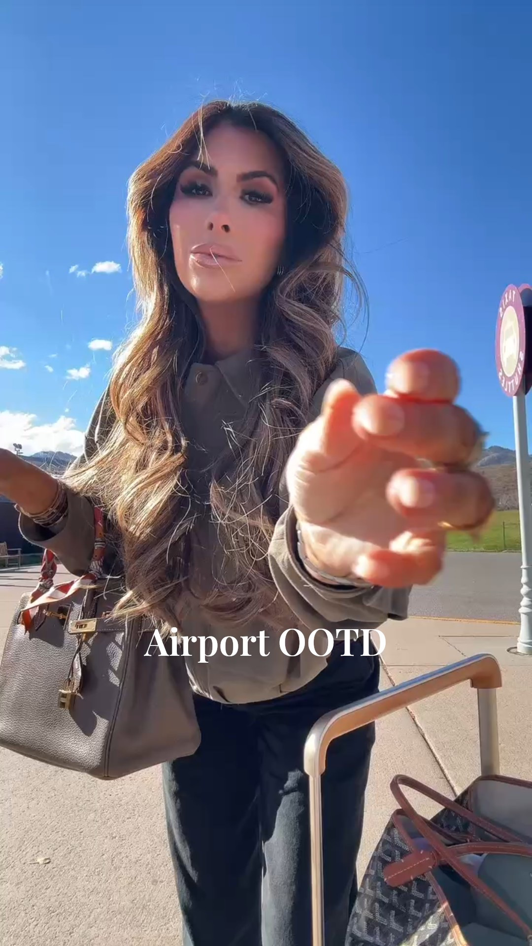 This Zara bomber jacket was so popular this week. It’s perfect for travel and soo chic! I’m wearing size small in the jacket and size 26 in the jeans. Paired with the coziest Ugg slippers! 🤍✈️

Airport outfit, Travel outfit, Black jeans, Jacket, Zara finds, Zara fashion, Fall fashion, Fall outfit inspo, Fall outfits, Uggs, Emily Ann Gemma

#LTKTravel #LTKSeasonal #LTKStyleTip