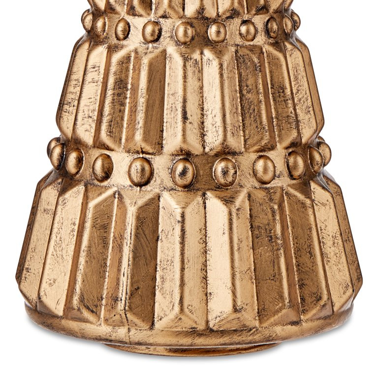 My Texas House Large Bronze Glass Tree Decoration, 12.2" | Walmart (US)