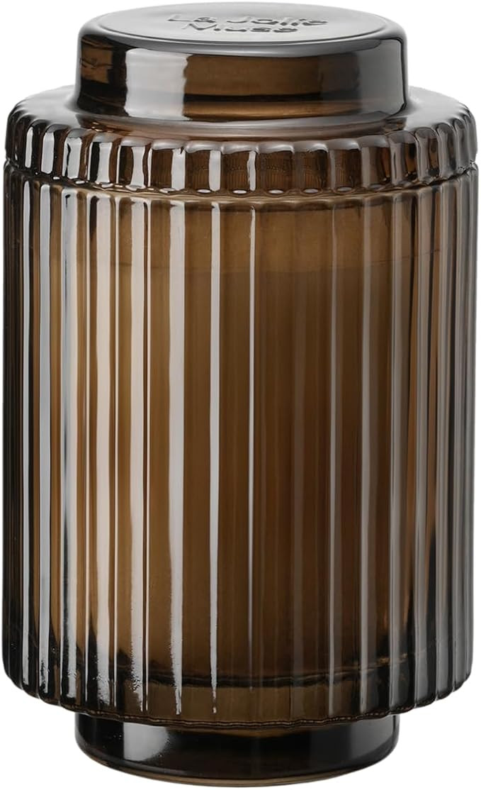 LA JOLIE MUSE Santal Himalayen Candle, Amber Scented Candles Gifts for Women, Natural Soy Candle,... | Amazon (US)