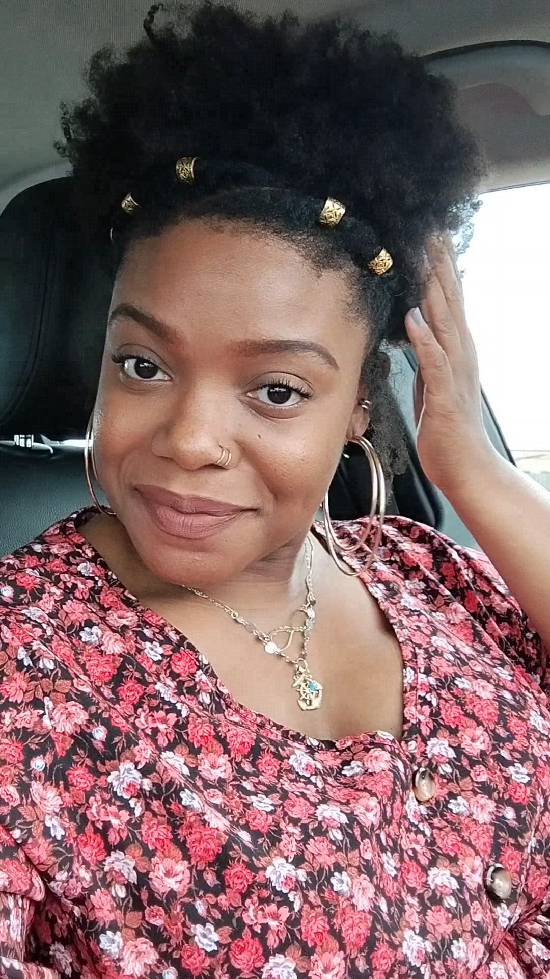 I really this MAC Studio Fix powder foundation because it's lightweight on my sensitive acne-prone skin and it matches my skin perfectly. I'm wearing shade NW43. 

#LTKFindsUnder50 #LTKBeauty