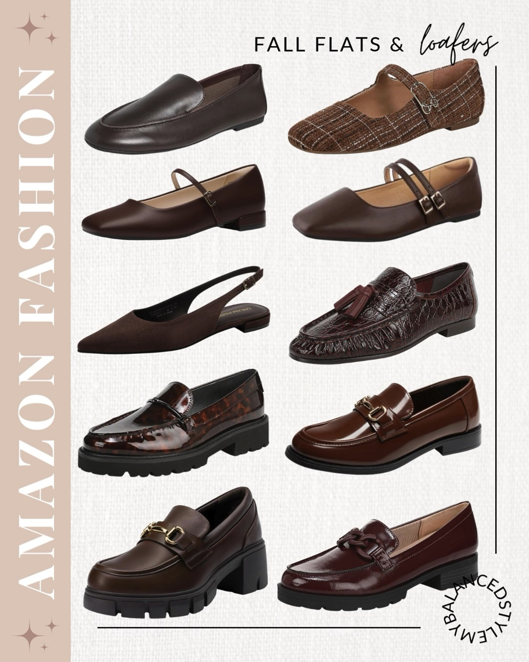 Amazon fall flats and loafers

fall flats for women
women’s loafers
ballet flats
suede loafers
leather flats
chic fall shoes
everyday slip on shoes
classic penny loafers
neutral autumn footwear
comfortable work shoes

#LTKSeasonal #LTKSaleAlert