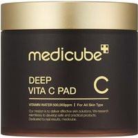 Medicube Deep Vita C Pad (70 pcs) | Cult Beauty