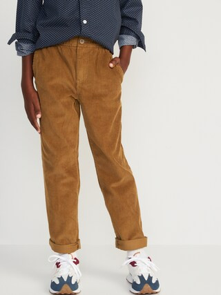Tapered Corduroy Pants for Boys | Old Navy (US)