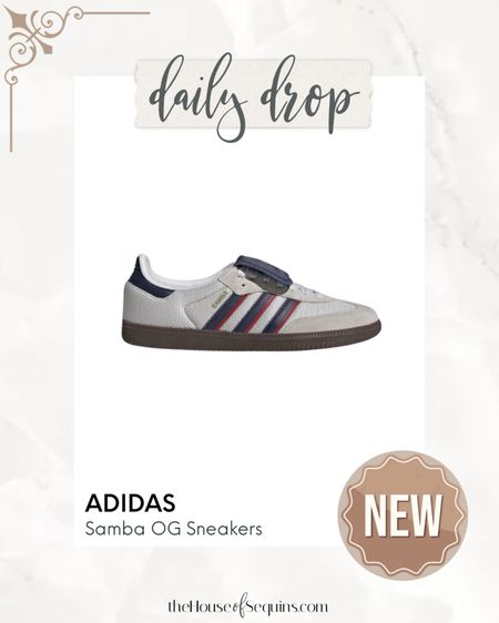 NEW! Adidas Samba