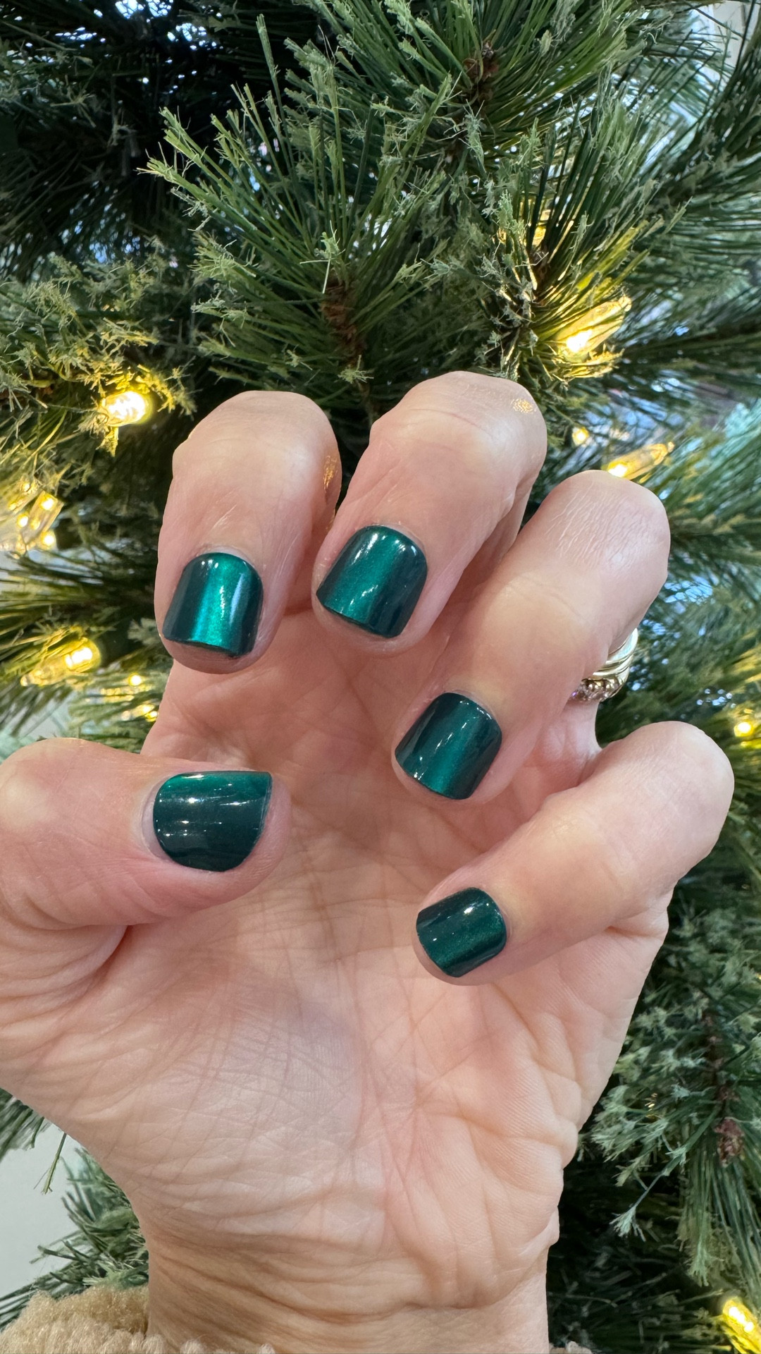 If you’re like me and can’t figure out when you’ll be able to get to the nail salon - i got you!! 

I’ve been doing Olive + June press ons this holiday season and they do not disappoint! I like my nails short, so I glue them on, cut and then file! For $10 you can’t beat it.

#LTKgrwm #LTKHoliday #LTKmomlife