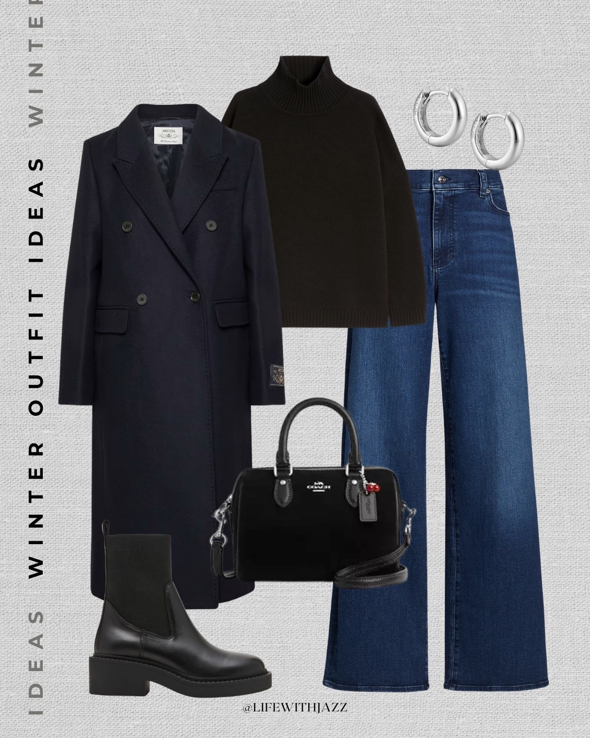 classic & chic winter outfits with 22 staples 

#LTKSeasonal