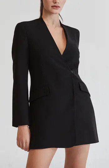 CRESCENT Blazer Mini Dress | Nordstrom | Nordstrom