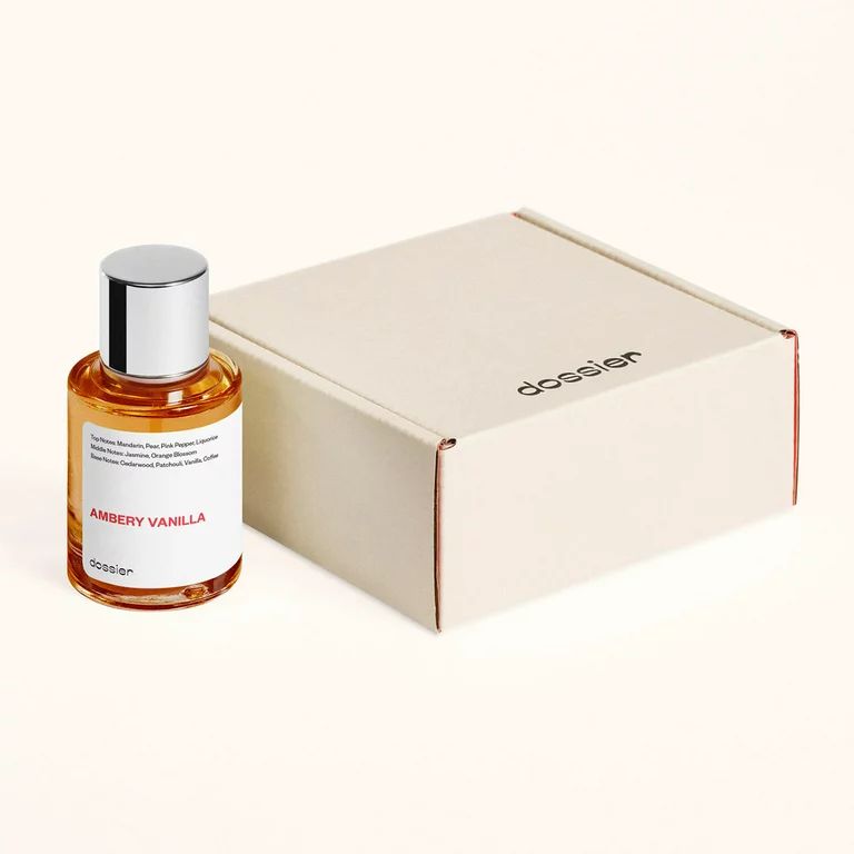 Ambery Vanilla Inspired By Ysl'S Black Opium Eau De Parfum. Size: 50Ml / 1.7Oz. | Walmart (US)