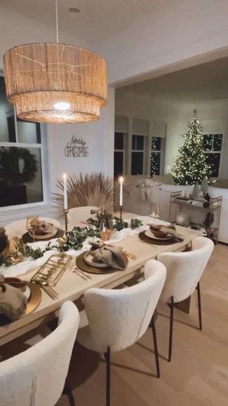Favorite holiday look 
Holiday decor
Holiday table 
Christmas trees 

#LTKHoliday #LTKSeasonal #LTKGiftGuide