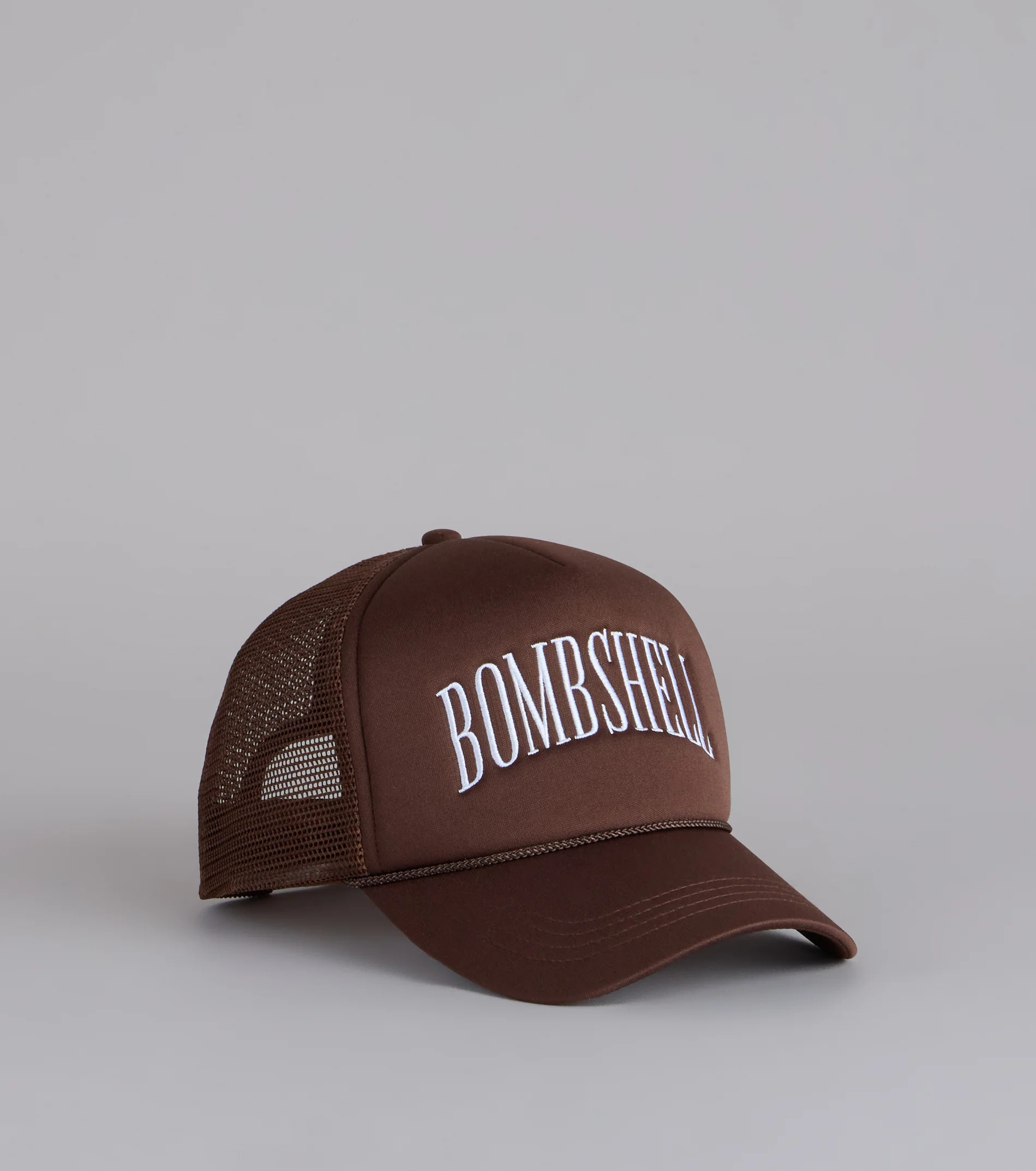 Bombshell Trucker Hat | Windsor Stores