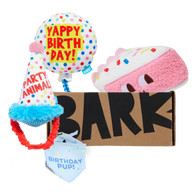Birthday BarkBox (Toy-Only) - One Month Gift Box | BARK