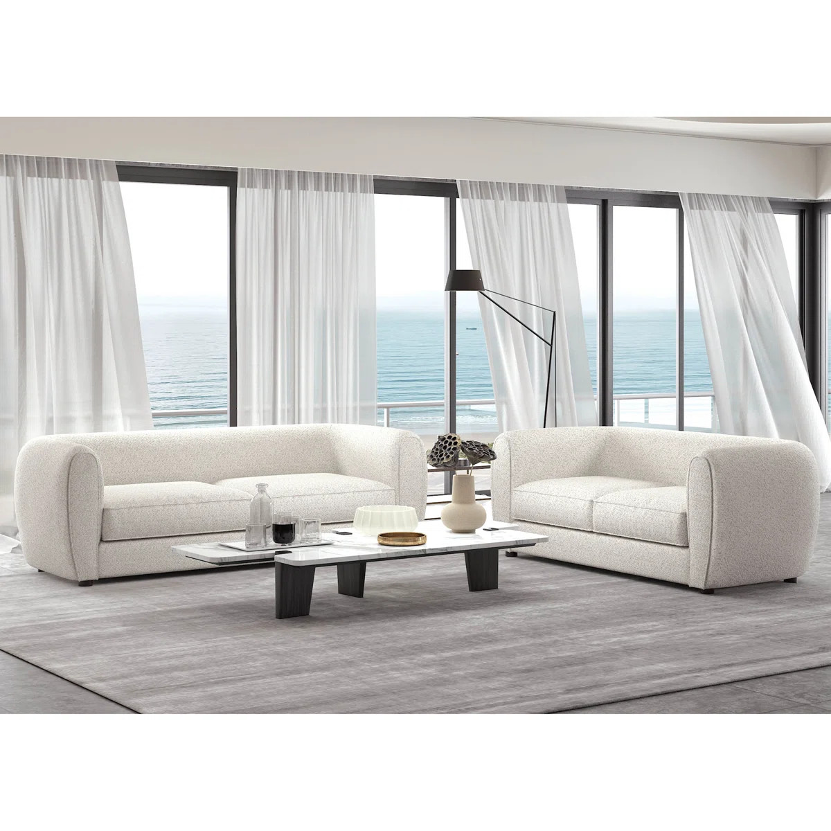 Celal Living Room Set | Wayfair North America