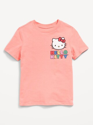 Hello Kitty® Graphic T-Shirt for Toddler Girls | Old Navy | Old Navy (US)