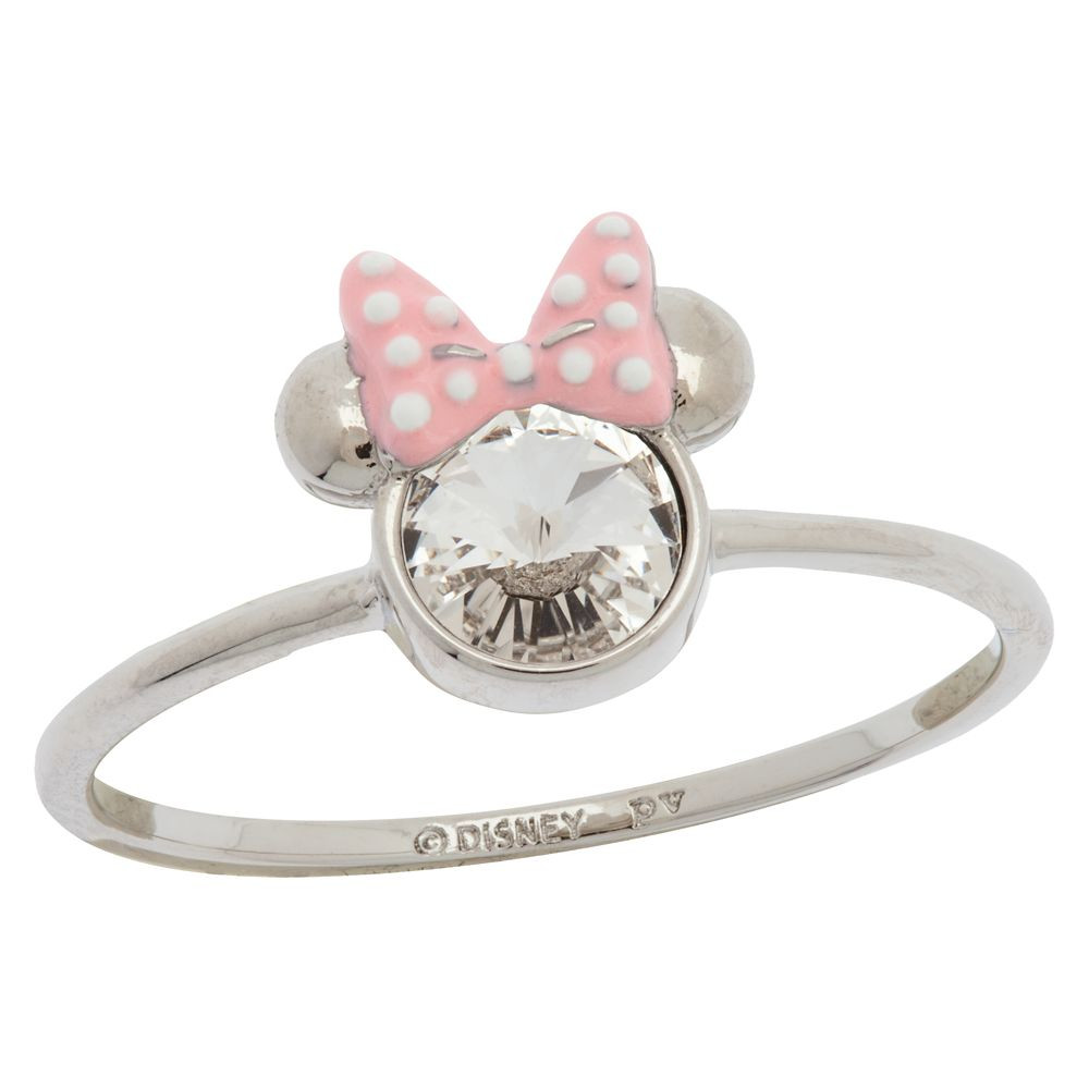 Minnie Mouse Icon Ring by Pura Vida | Disney Store