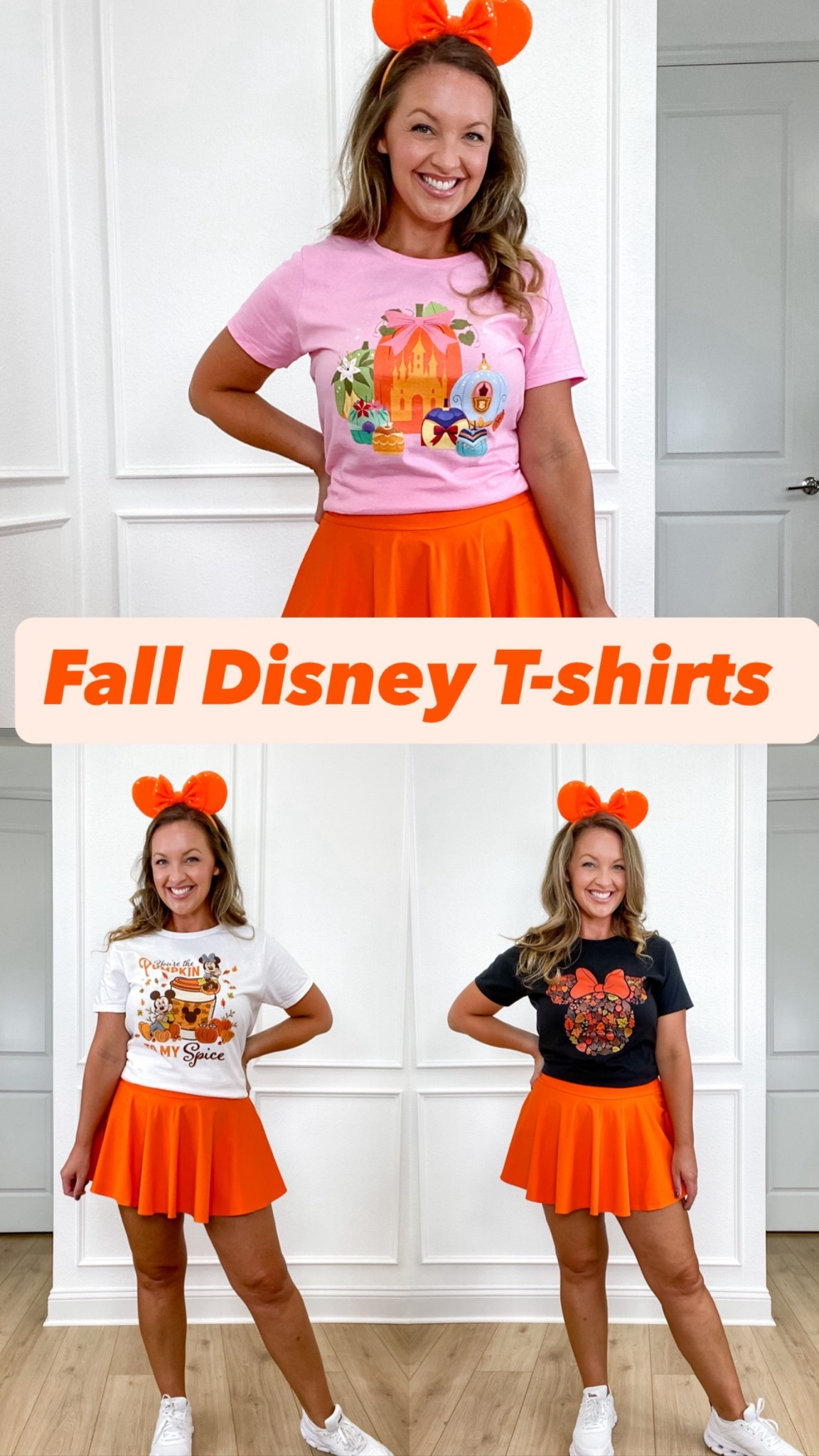 Fall Disney t-shirts from Amazon! 


#disneytshirts #falldisney #amazon

#LTKTravel #LTKSeasonal #LTKFindsUnder50