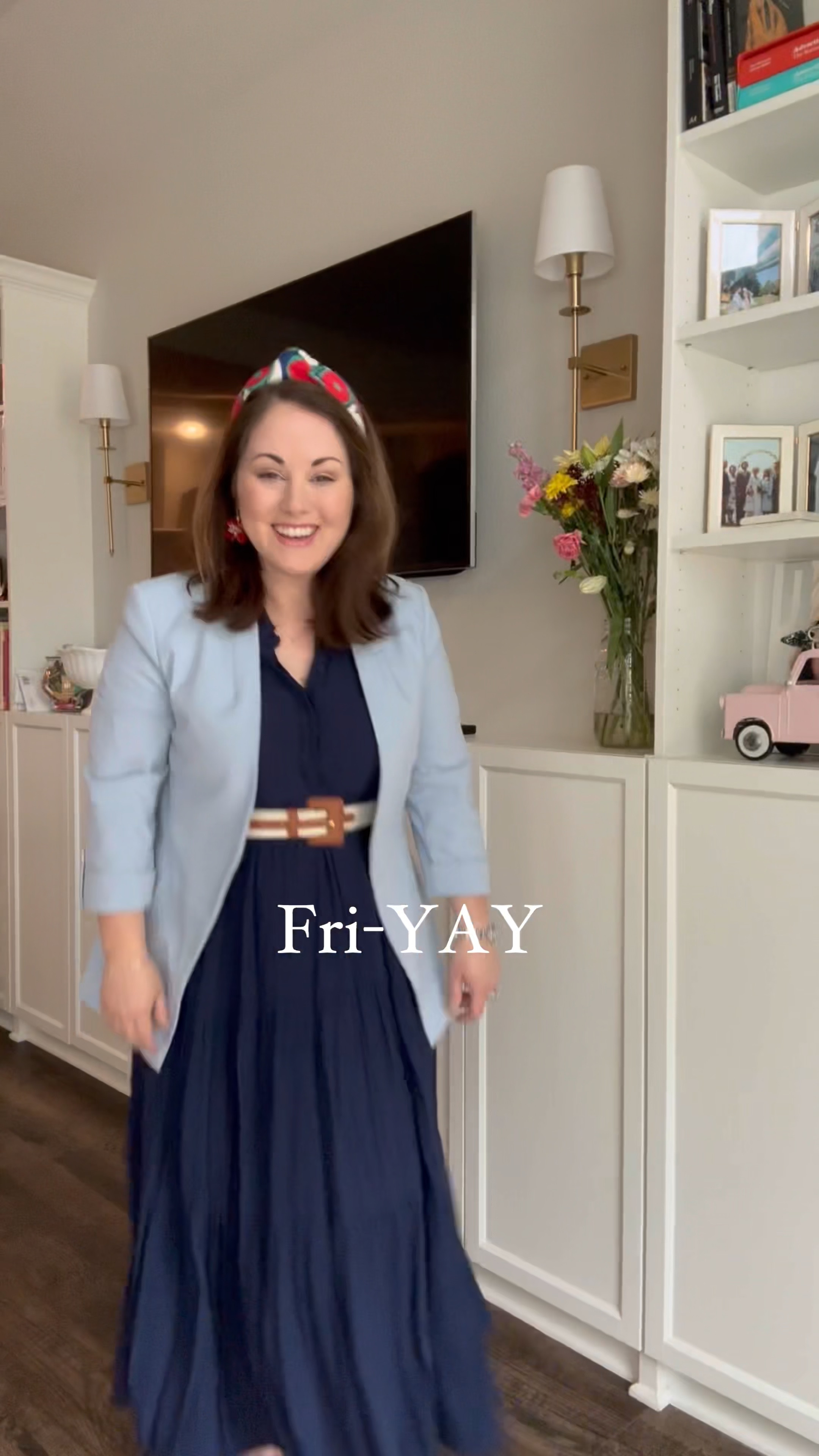 What I wore this week! #smartcasual #workoutfit #southernstyle #casual #over40 #dresses #spring 

#LTKstyletip #LTKover40 #LTKSpringSale