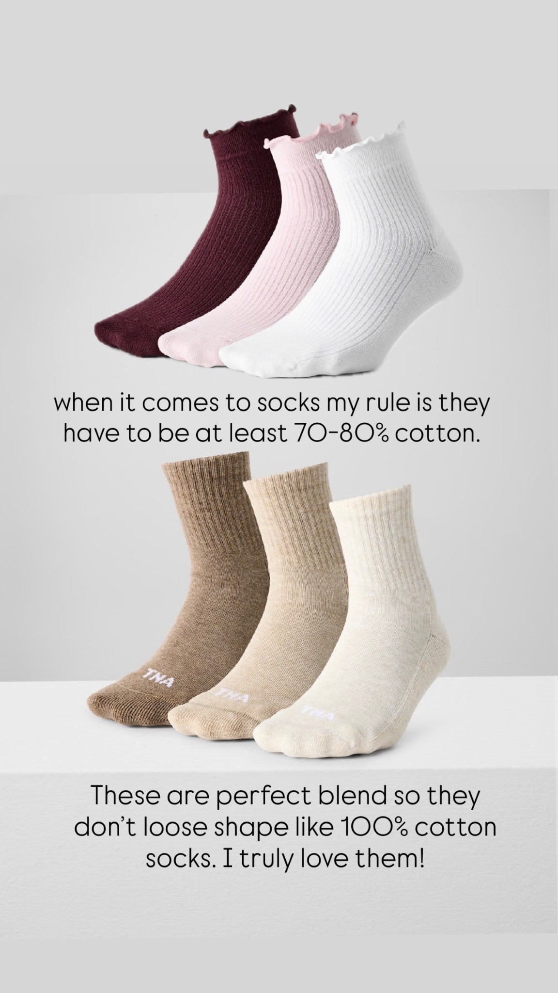 The best neutral socks and on sale


#LTKHoliday #LTKGiftGuide #LTKCyberWeek