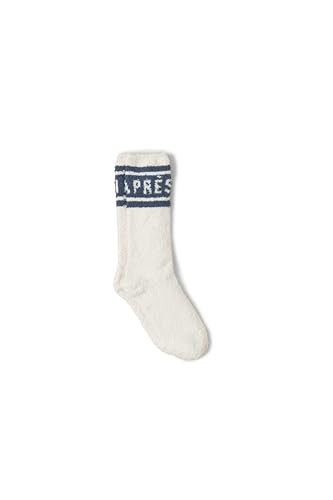 Barefoot Dreams® CozyChic® Apres Ski Socks, Cream-Lakeside, Small/Medium | Amazon (US)