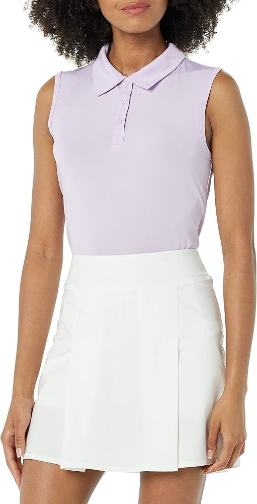 Amazon Essentials Women's Tech Stretch Tennis Tank | Amazon (US)