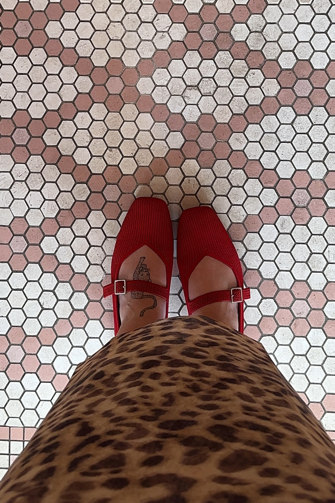 PERFECT RED FLATS‼️ 

#LTKShoeCrush