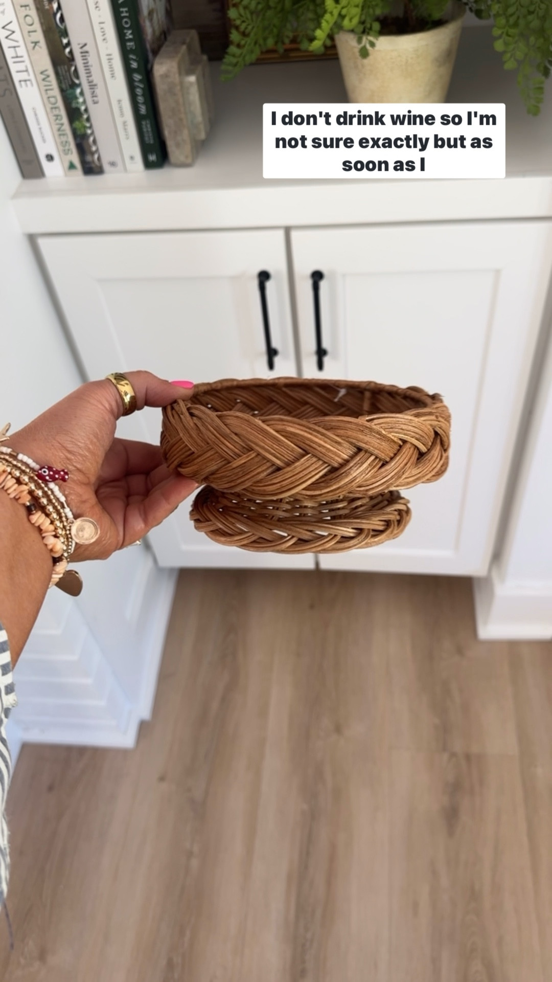 One of my favorite pieces from the new line at Target! ￼

#LTKSaleAlert #LTKOver40 #LTKHome