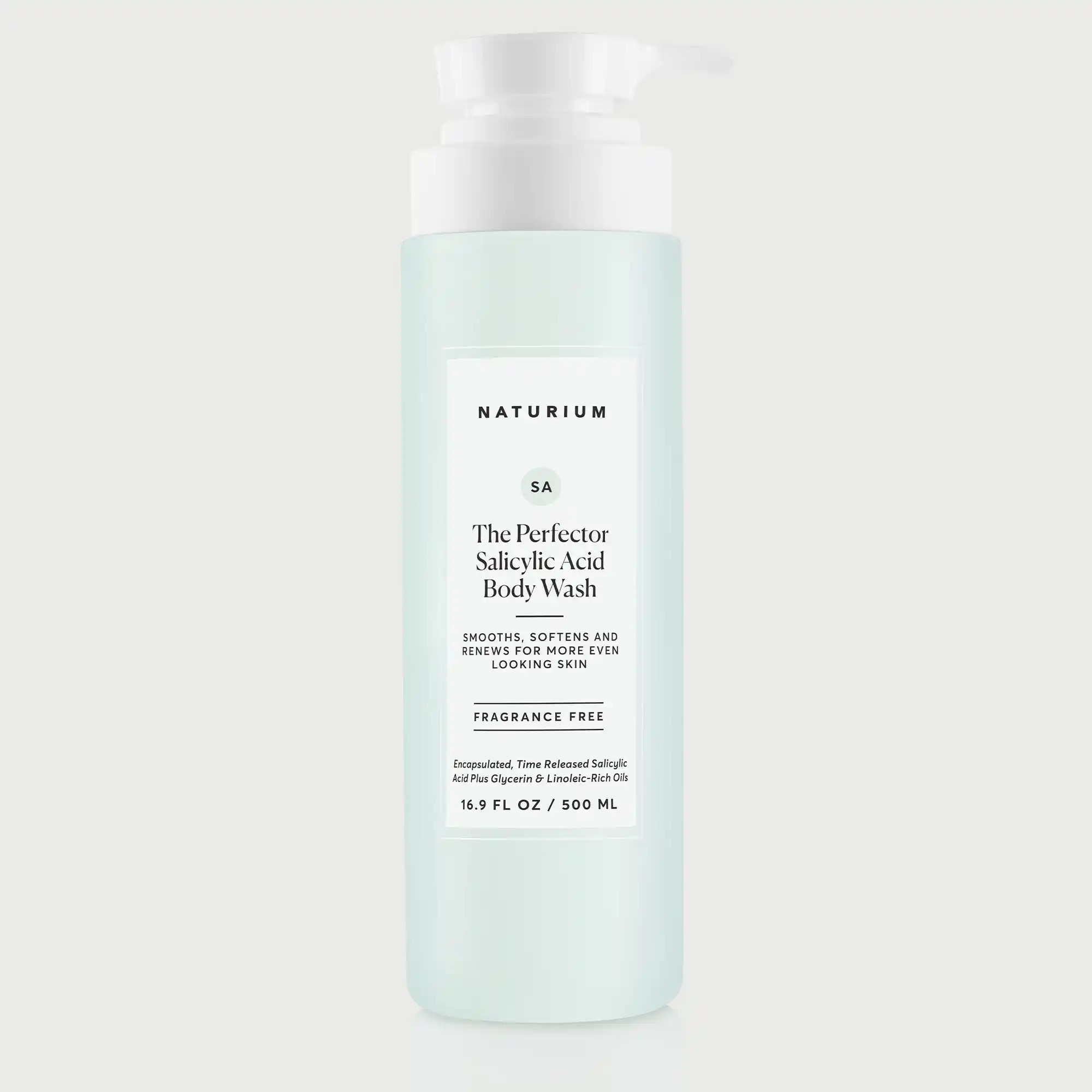 The Perfector Salicylic Acid Body Wash | Naturium (US)