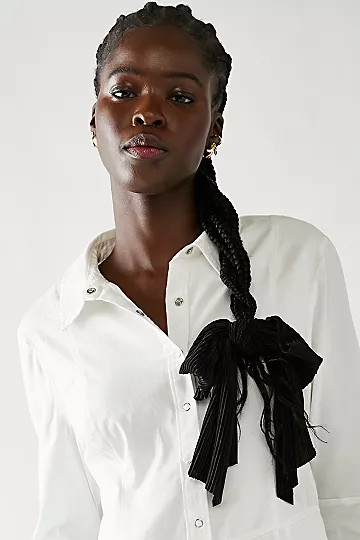 Yoko Bow | Free People (Global - UK&FR Excluded)