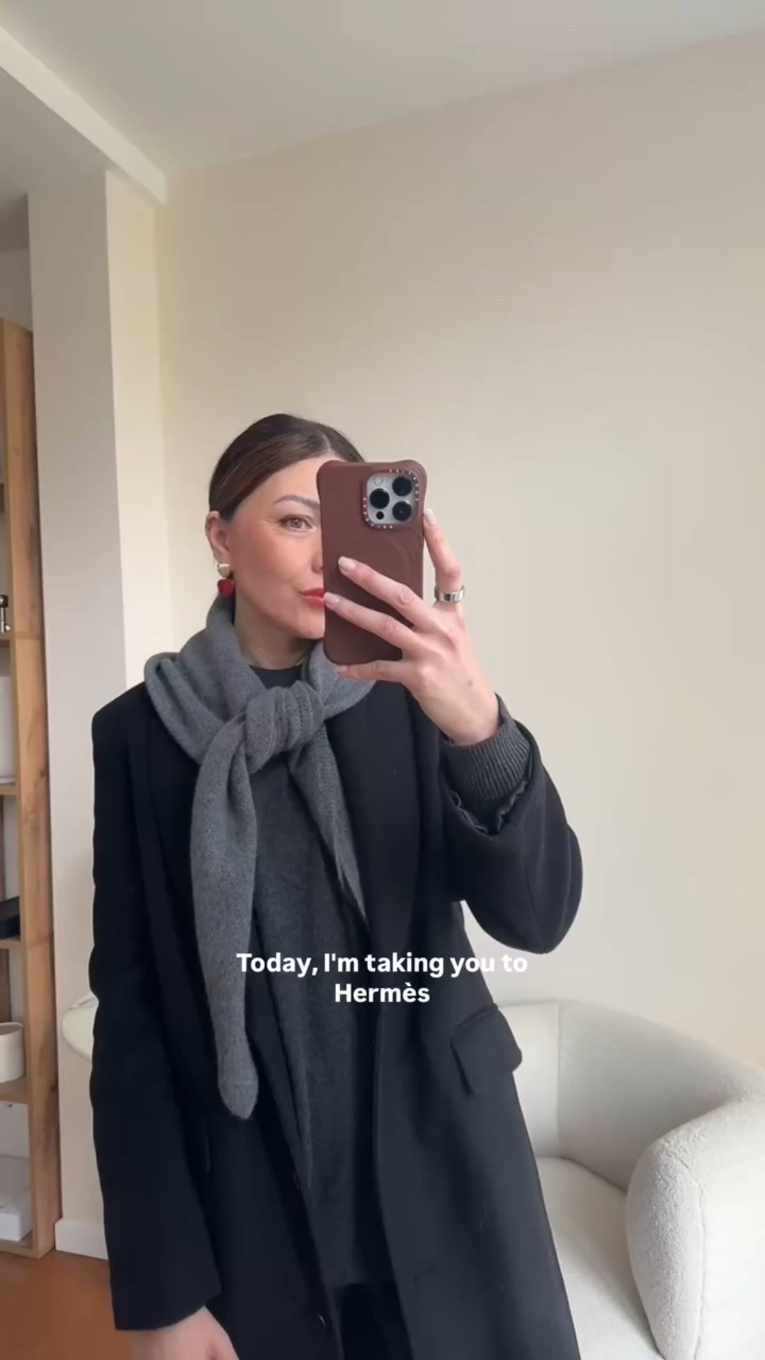 Come shopping with me to Hermès

#LTKluxury #LTKeurope #LTKbag